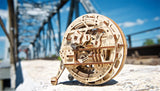 UGears Wooden Mechanical Model Kit Monowheel