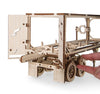 UGears Mechanical Wooden Model 3D Puzzle Kit Trailer for Heavy Boy Truck VM-03