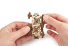 UGears Mechanical Wooden Model 3D Mars Buggy