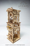 Ugears Mechanical Model Archballista Tower