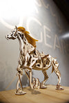 UGears Mechanical Model Horse Mechanoid Bionic