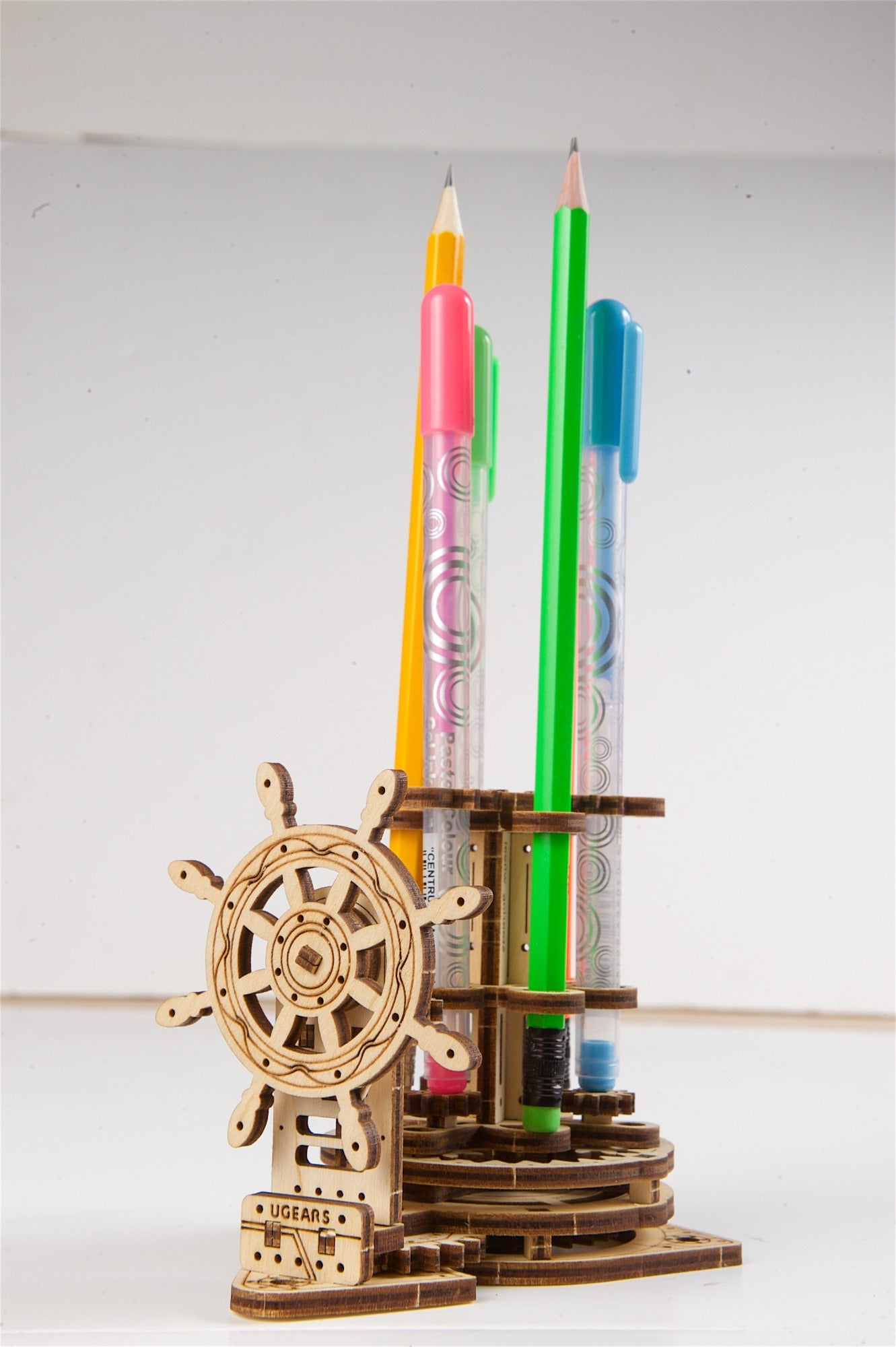 UGears Wheel-Organizer – Ukidz Toys